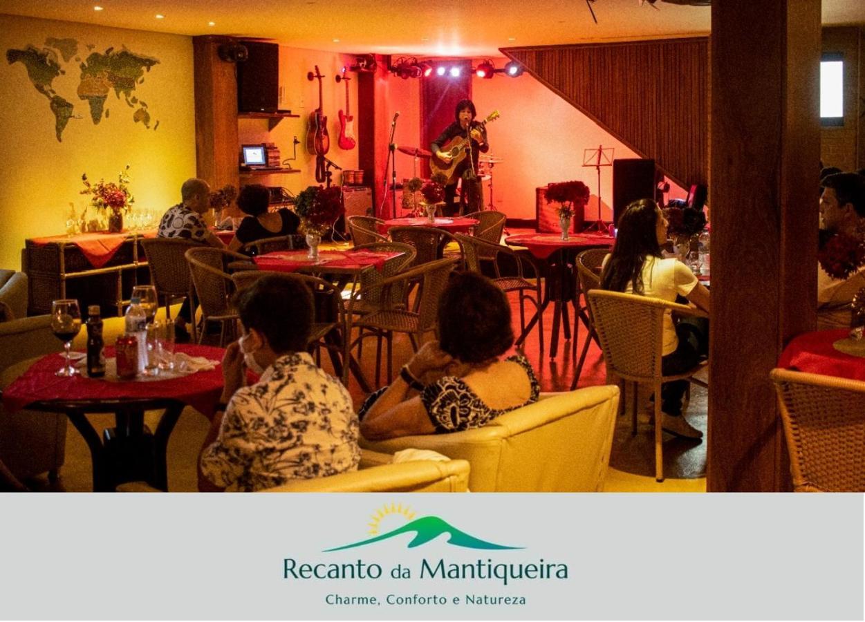 Recanto Da Mantiqueira 3* Passa Quatro