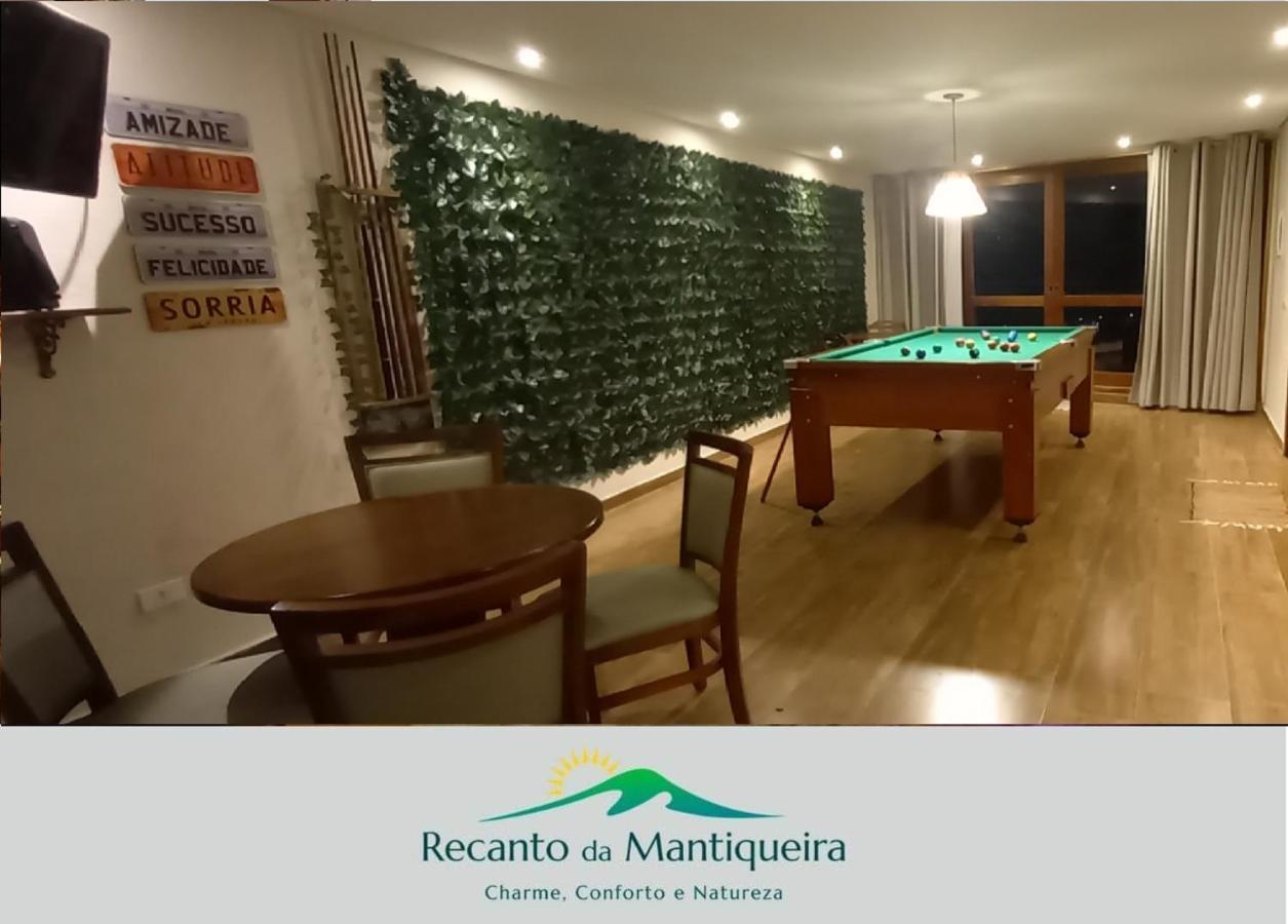 Inn Recanto Da Mantiqueira 3*