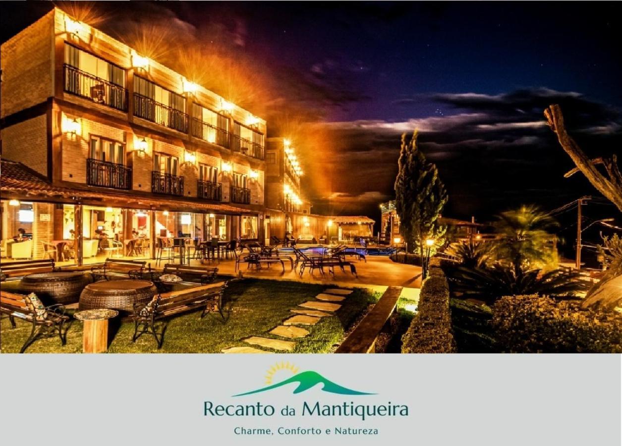 Inn Recanto Da Mantiqueira