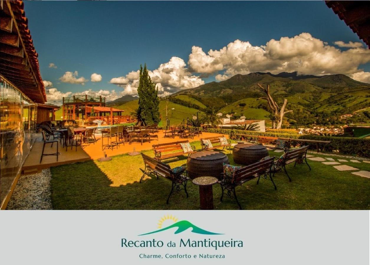 Recanto Da Mantiqueira 3*