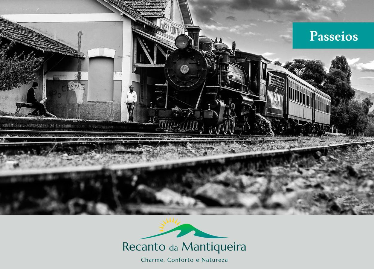 Recanto Da Mantiqueira Inn 3*