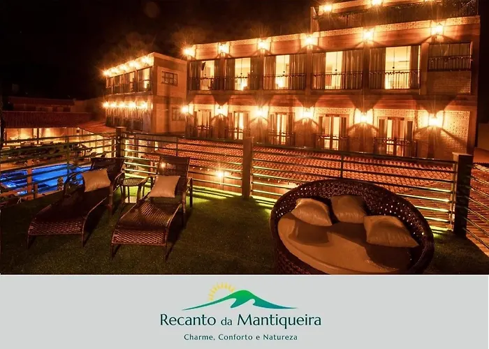 Pousada Recanto Da Mantiqueira