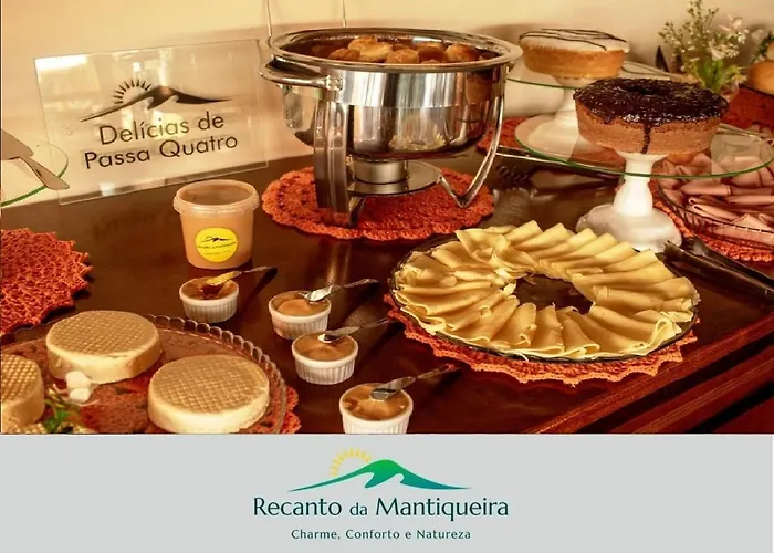 Pousada Recanto Da Mantiqueira