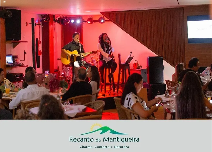 Pousada Recanto Da Mantiqueira