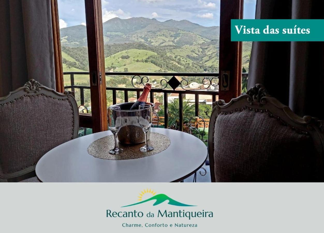 Recanto Da Mantiqueira Inn 3*