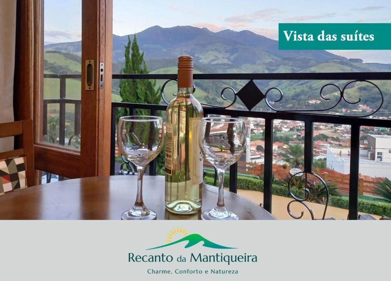 Recanto Da Mantiqueira Inn