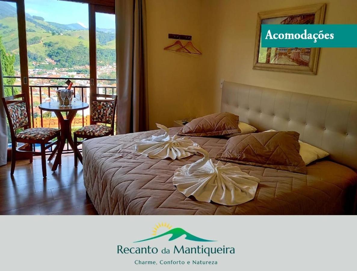 Recanto Da Mantiqueira Passa Quatro