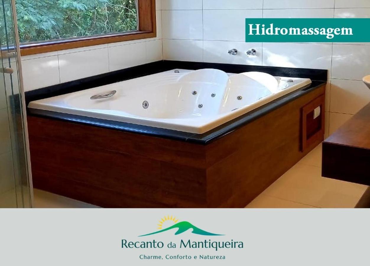 Recanto Da Mantiqueira Inn Passa Quatro