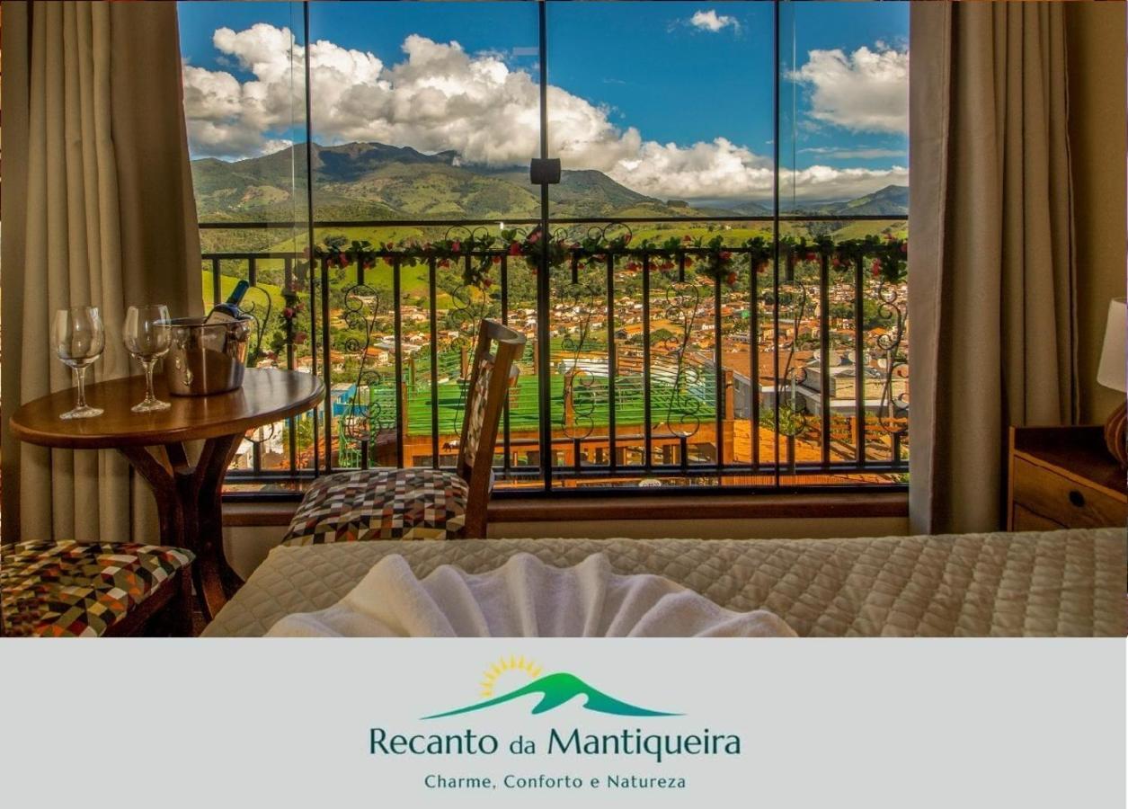 Recanto Da Mantiqueira Inn 3*