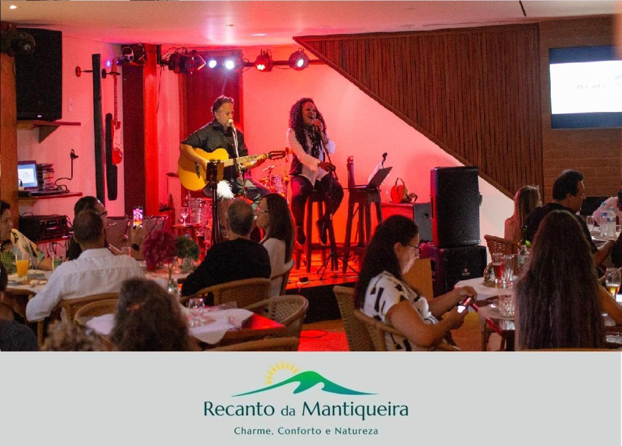 Recanto Da Mantiqueira Inn Passa Quatro