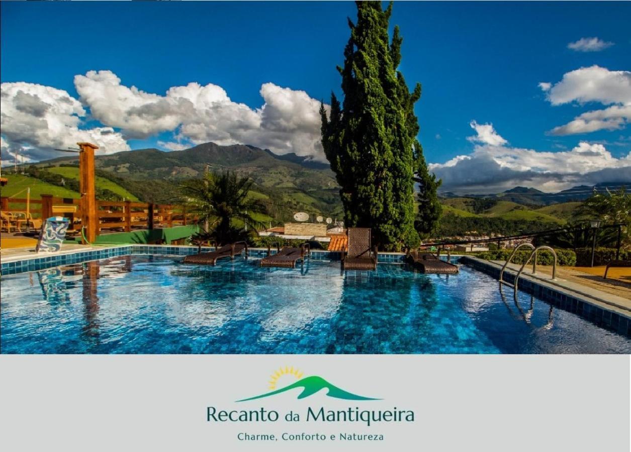 Inn Recanto Da Mantiqueira Passa Quatro