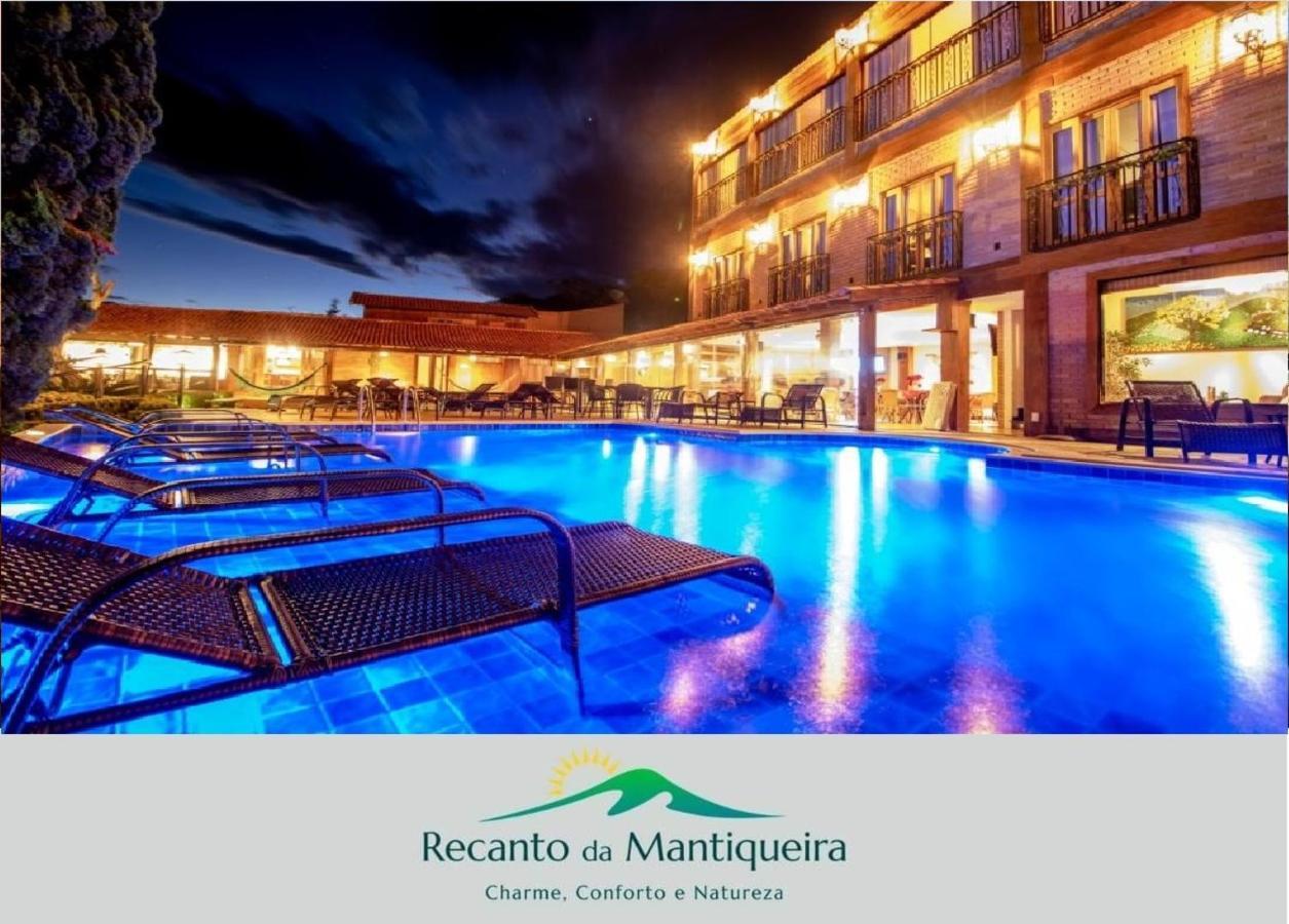 Recanto Da Mantiqueira Inn Passa Quatro