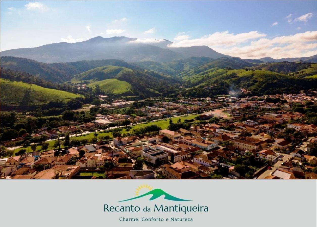 Recanto Da Mantiqueira