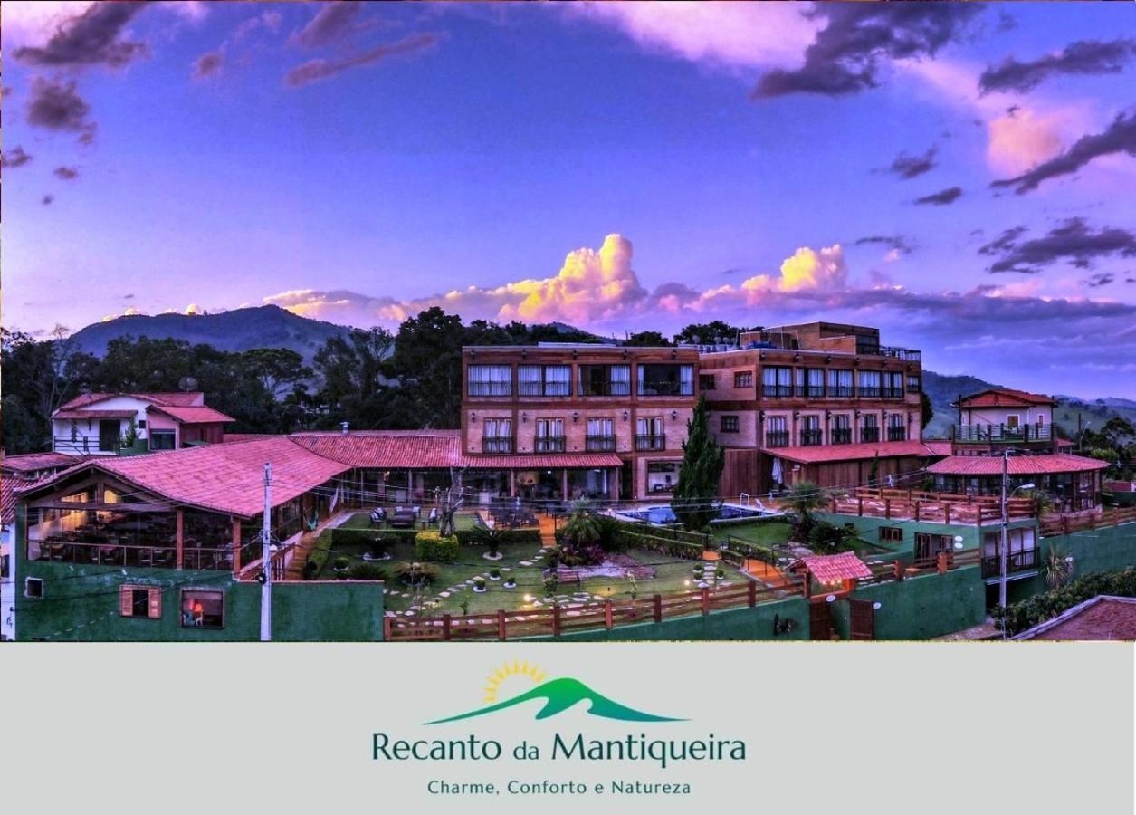 Recanto Da Mantiqueira 3*