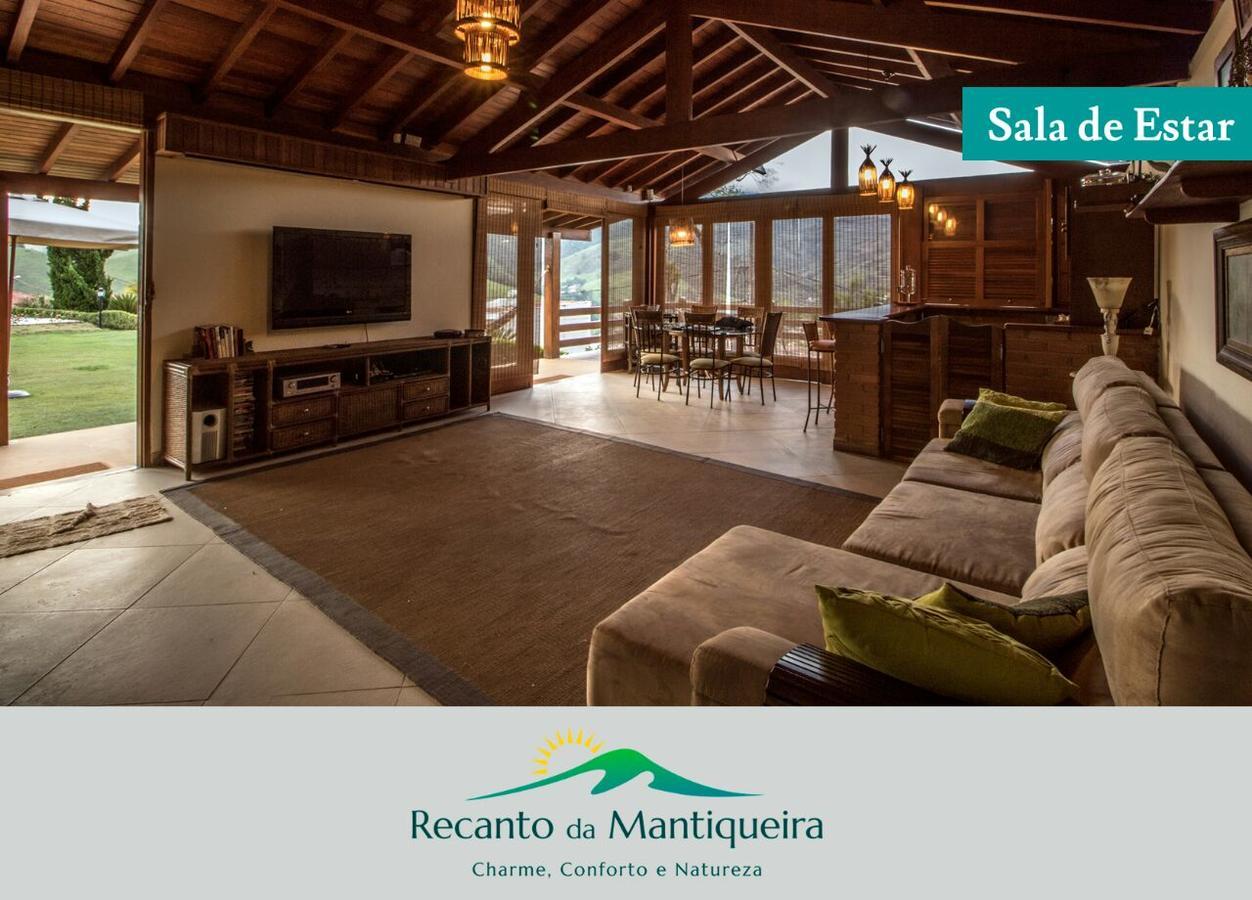 Inn Recanto Da Mantiqueira