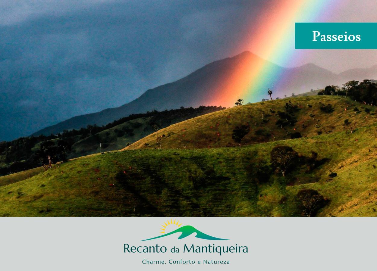 Recanto Da Mantiqueira Inn 3*
