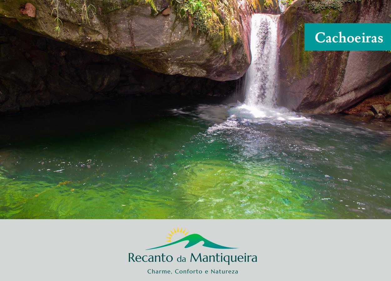 Inn Recanto Da Mantiqueira 3*