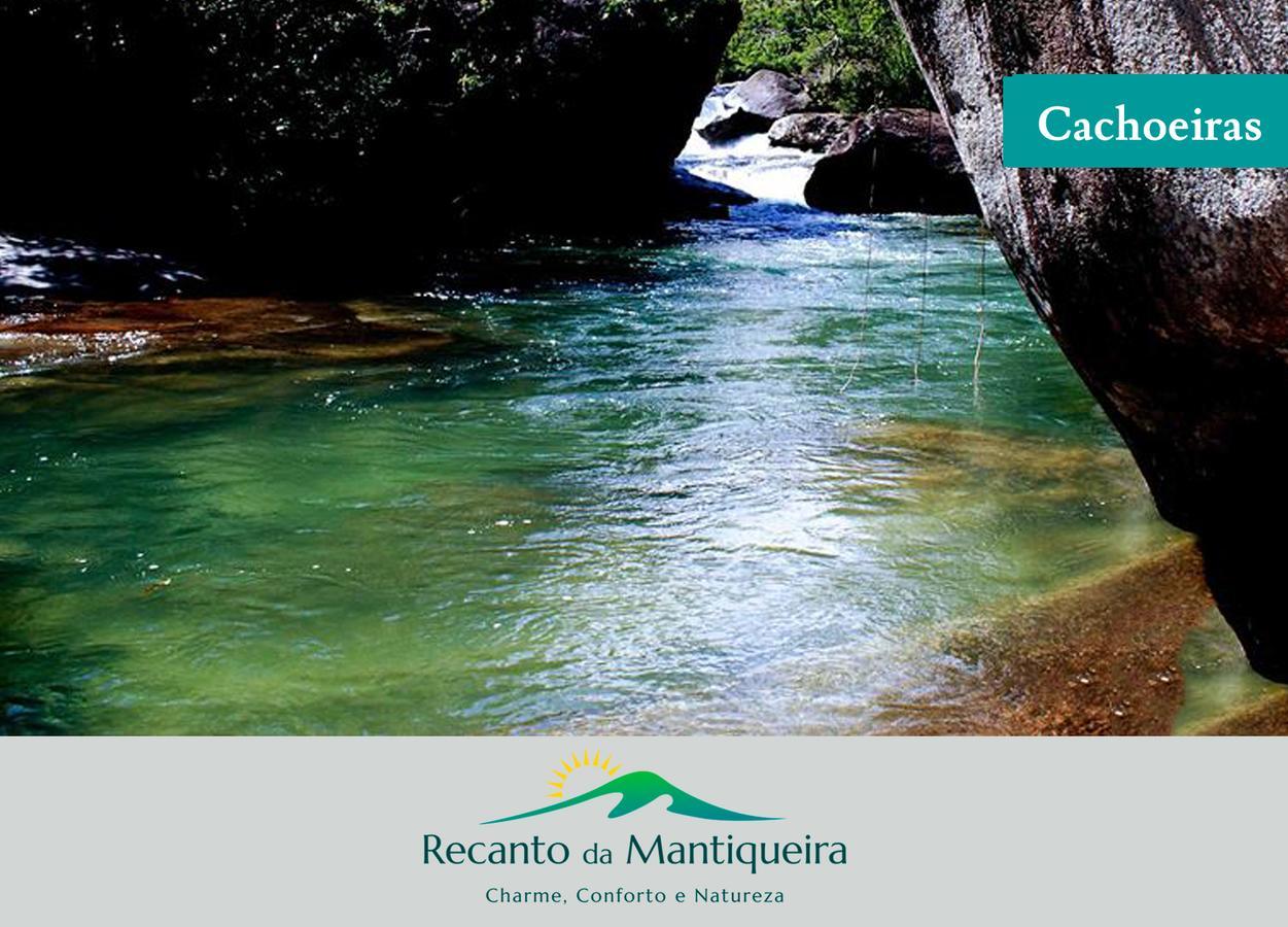 Inn Recanto Da Mantiqueira Passa Quatro