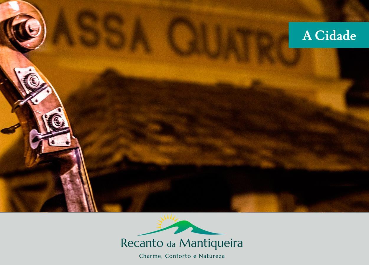 Inn Recanto Da Mantiqueira