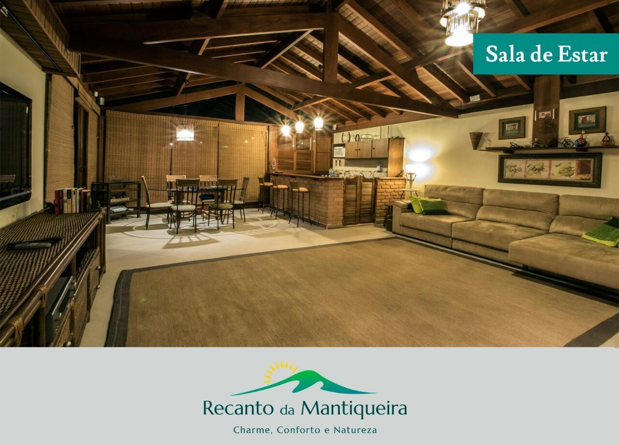 Inn Recanto Da Mantiqueira 3*
